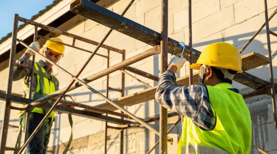 Professional gutter cleaning in Woodman, WI